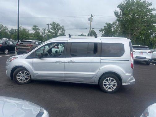 2019 Ford Transit Connect XLT w/Rear Liftgate