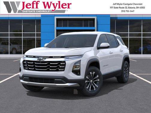 2026 Chevrolet Equinox 1LT
