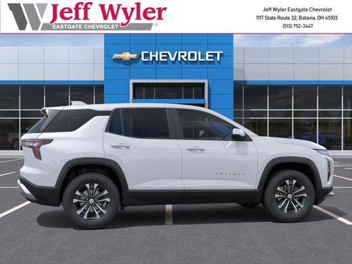 2026 Chevrolet Equinox 1LT