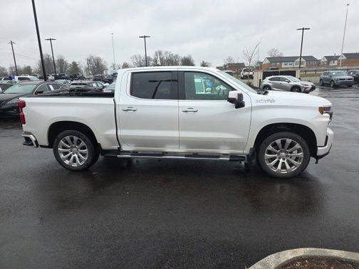2022 Chevrolet Silverado 1500 High Country
