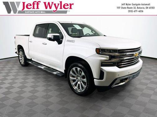 2022 Chevrolet Silverado 1500 High Country