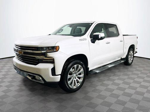 2022 Chevrolet Silverado 1500 High Country