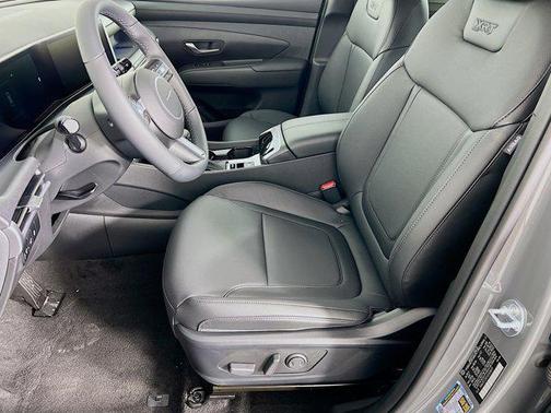 2025 Hyundai TUCSON XRT