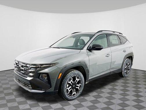 2025 Hyundai TUCSON XRT