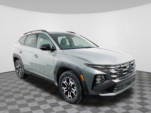 2025 Hyundai TUCSON XRT