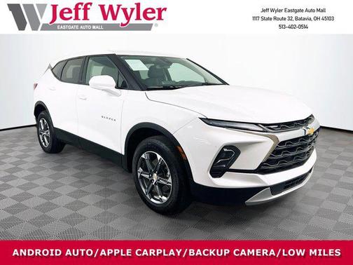 2023 Chevrolet Blazer 2LT