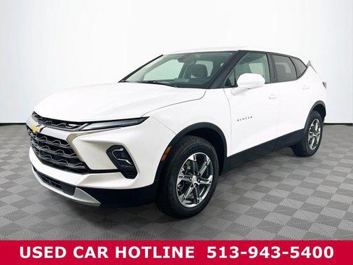 2023 Chevrolet Blazer 2LT