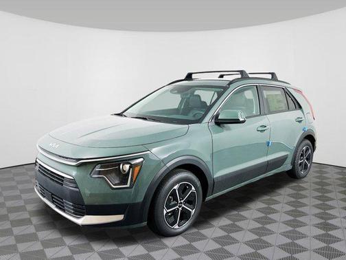 2025 Kia Niro EX