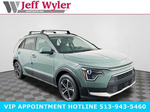 2025 Kia Niro EX