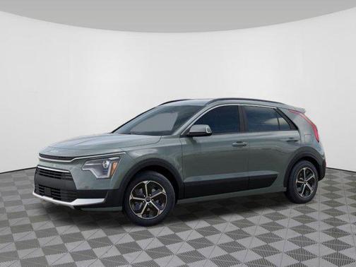 2025 Kia Niro EX