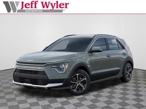 2025 Kia Niro EX