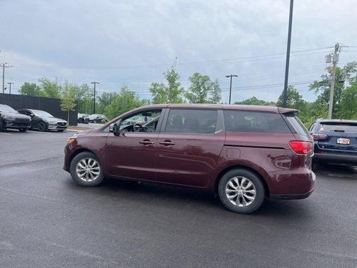 2019 Kia Sedona LX