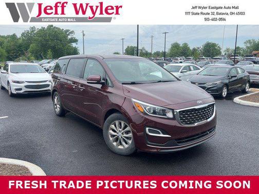 2019 Kia Sedona LX