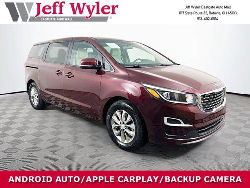 2019 Kia Sedona LX