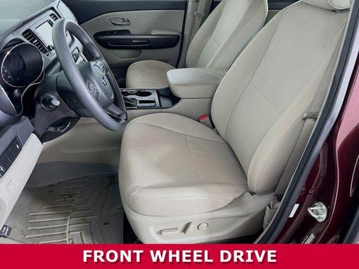 2019 Kia Sedona LX