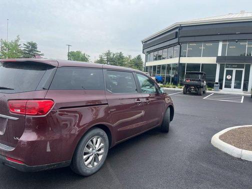2019 Kia Sedona LX