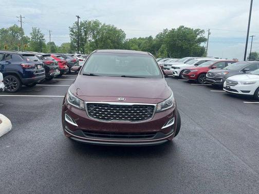 2019 Kia Sedona LX
