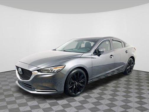 2020 Mazda Mazda6 Grand Touring Reserve