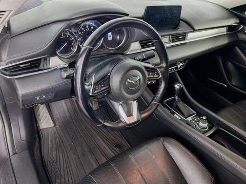 2020 Mazda Mazda6 Grand Touring Reserve