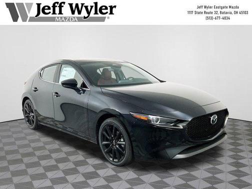 2026 Mazda Mazda3 FWD w/Premium Package