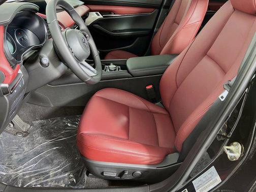 2026 Mazda Mazda3 FWD w/Premium Package