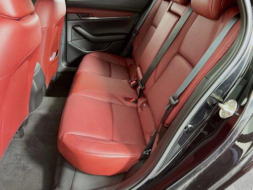 2026 Mazda Mazda3 FWD w/Premium Package