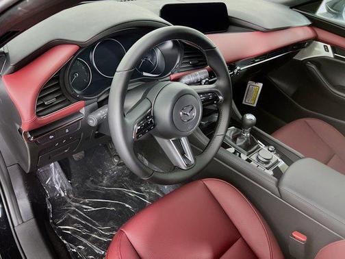 2026 Mazda Mazda3 FWD w/Premium Package