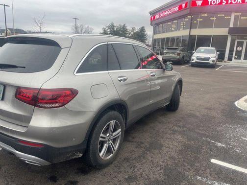 2022 Mercedes-Benz GLC 300 Base