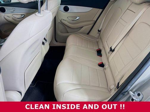 2022 Mercedes-Benz GLC 300 Base