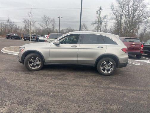 2022 Mercedes-Benz GLC 300 Base
