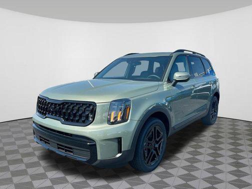 2025 Kia Telluride EX X-Line