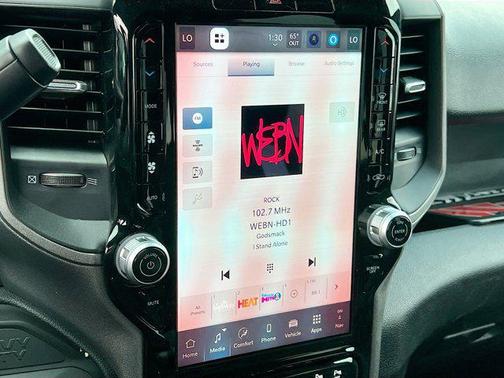 2026 RAM 2500 Tradesman Crew Cab 4x4 8' Box