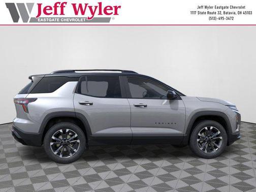 2026 Chevrolet Equinox AWD RS