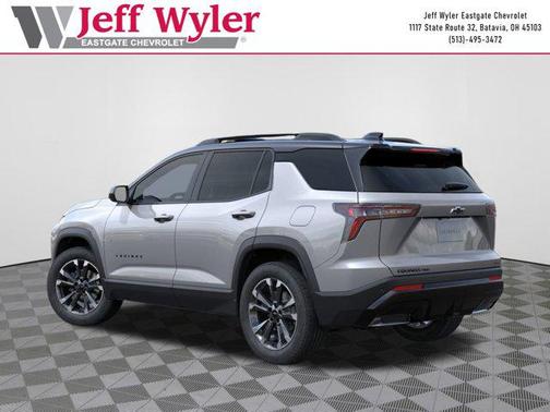 2026 Chevrolet Equinox AWD RS