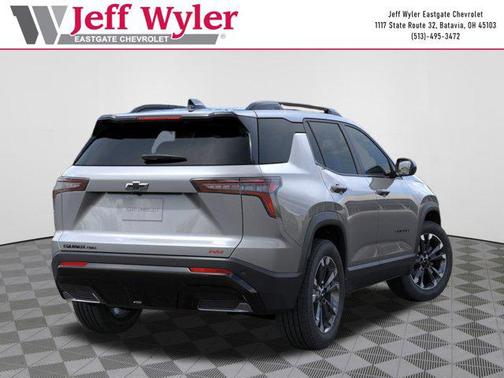 2026 Chevrolet Equinox AWD RS