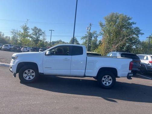 2020 Chevrolet Colorado WT