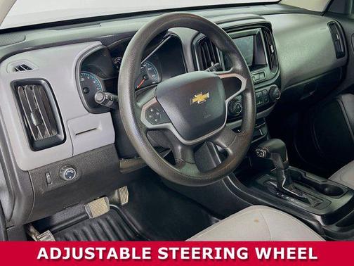 2020 Chevrolet Colorado WT
