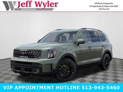 2025 Kia Telluride SX Prestige X-Line