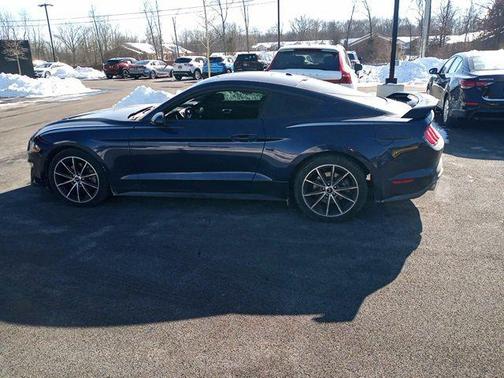 2018 Ford Mustang EcoBoost