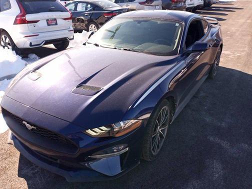 2018 Ford Mustang EcoBoost