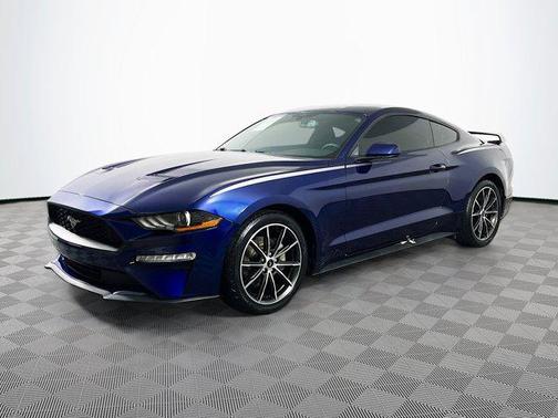 2018 Ford Mustang EcoBoost
