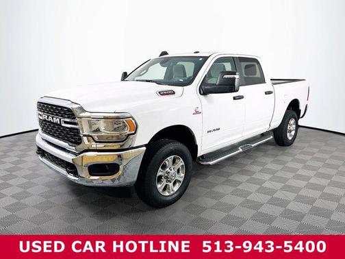 2024 RAM 2500 Big Horn Crew Cab 4x4 6'4' Box