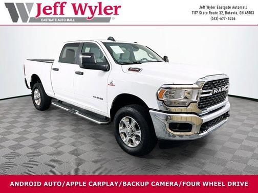 2024 RAM 2500 Big Horn Crew Cab 4x4 6'4' Box