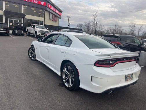 2020 Dodge Charger R/T