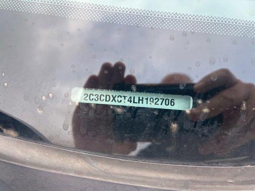 2020 Dodge Charger R/T