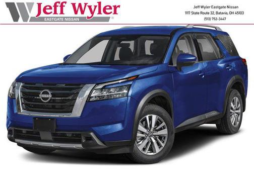 2025 Nissan Pathfinder SL 4WD