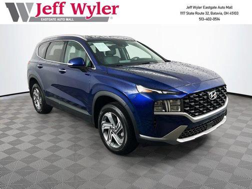 2023 Hyundai SANTA FE SEL 2.4