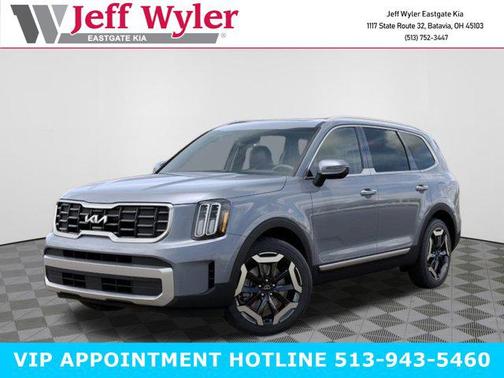 2025 Kia Telluride S