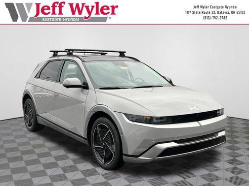 2026 Hyundai IONIQ 5 Limited