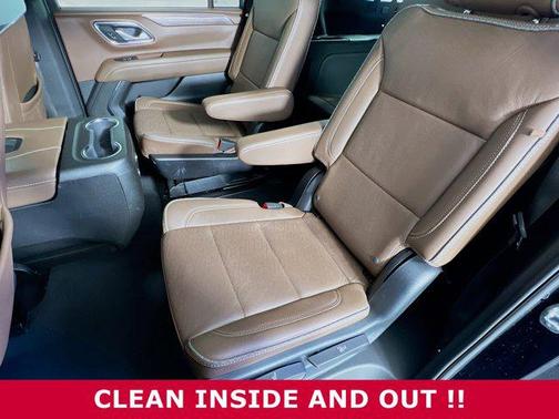 2024 Chevrolet Suburban 4WD High Country